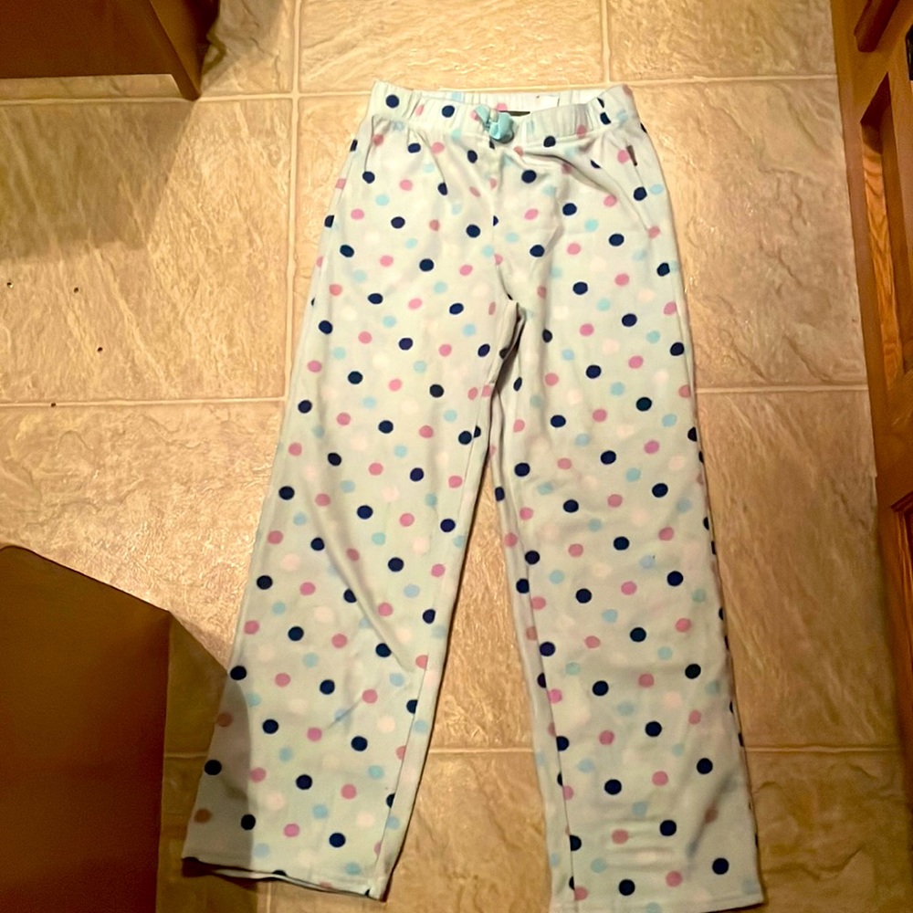 Polkadot PJ pants EDDIE BAUER